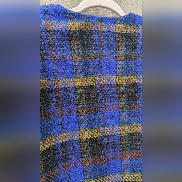 Vintage Albert Nipon Wool Blazer - Picture 6 of 8